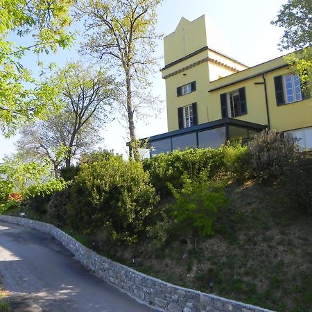 Hotel Relais San Rocco Sestri Levante Exterior foto