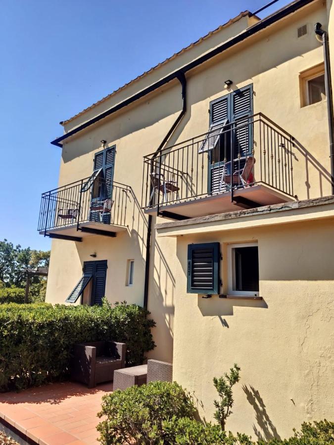 Hotel Relais San Rocco Sestri Levante Exterior foto