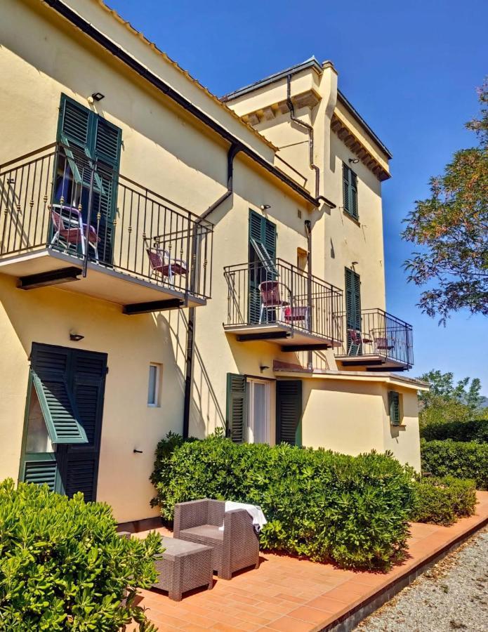 Hotel Relais San Rocco Sestri Levante Exterior foto
