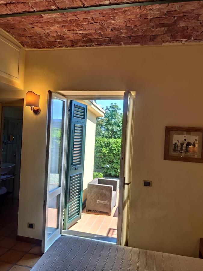 Hotel Relais San Rocco Sestri Levante Exterior foto