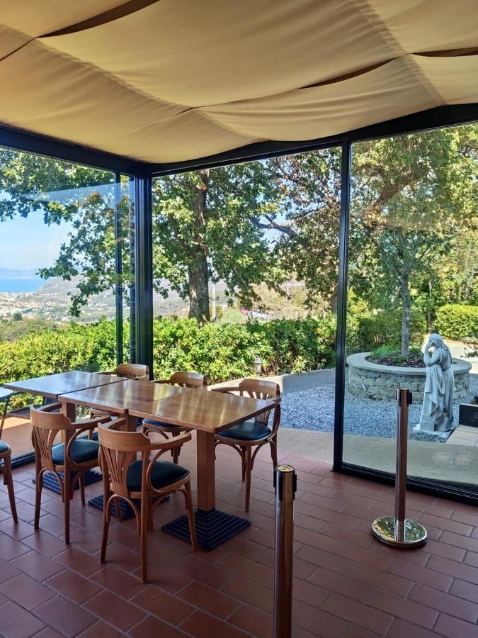 Hotel Relais San Rocco Sestri Levante Exterior foto