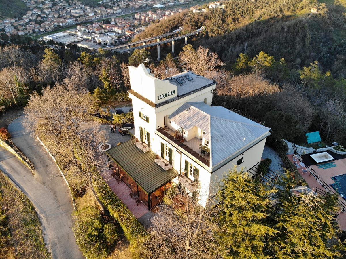 Hotel Relais San Rocco Sestri Levante Exterior foto