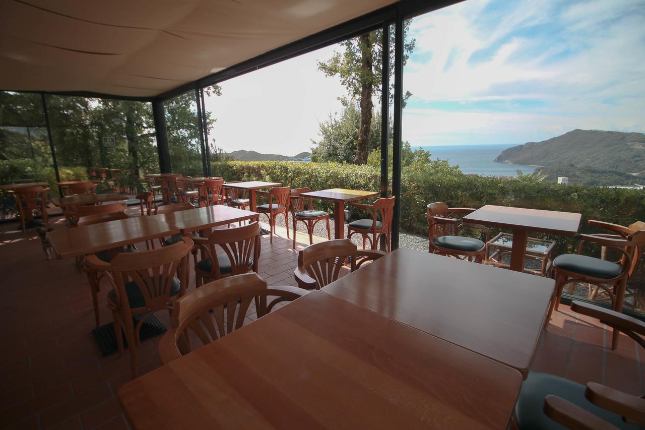 Hotel Relais San Rocco Sestri Levante Exterior foto