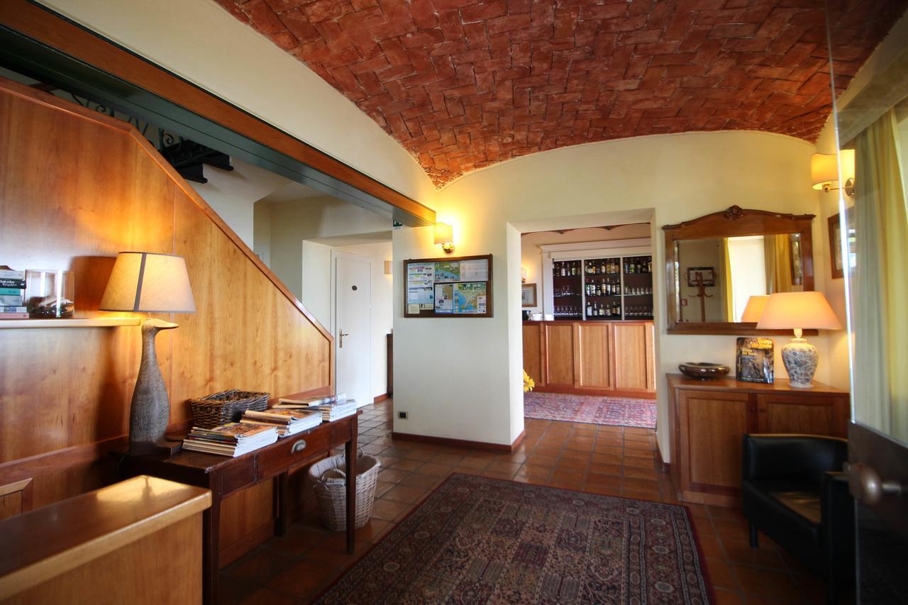 Hotel Relais San Rocco Sestri Levante Exterior foto