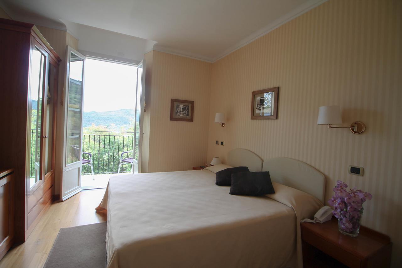 Hotel Relais San Rocco Sestri Levante Exterior foto