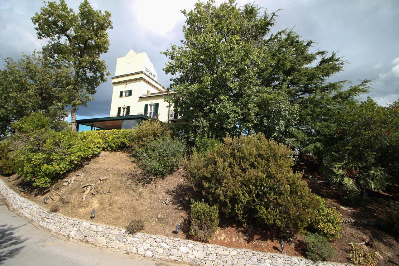 Hotel Relais San Rocco Sestri Levante Exterior foto